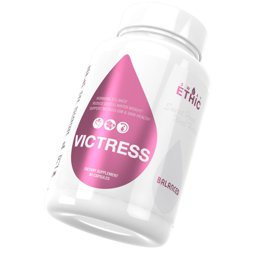 Victress Sweat Ethic - Complete Health